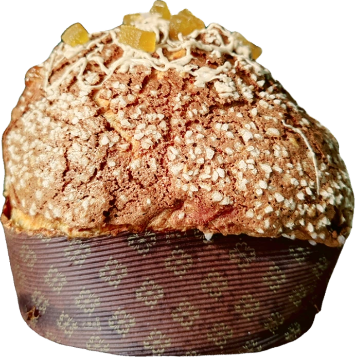 Panettone de Marron Glazé